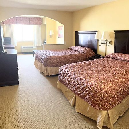Regency Inn & Suites Altus Bagian luar foto