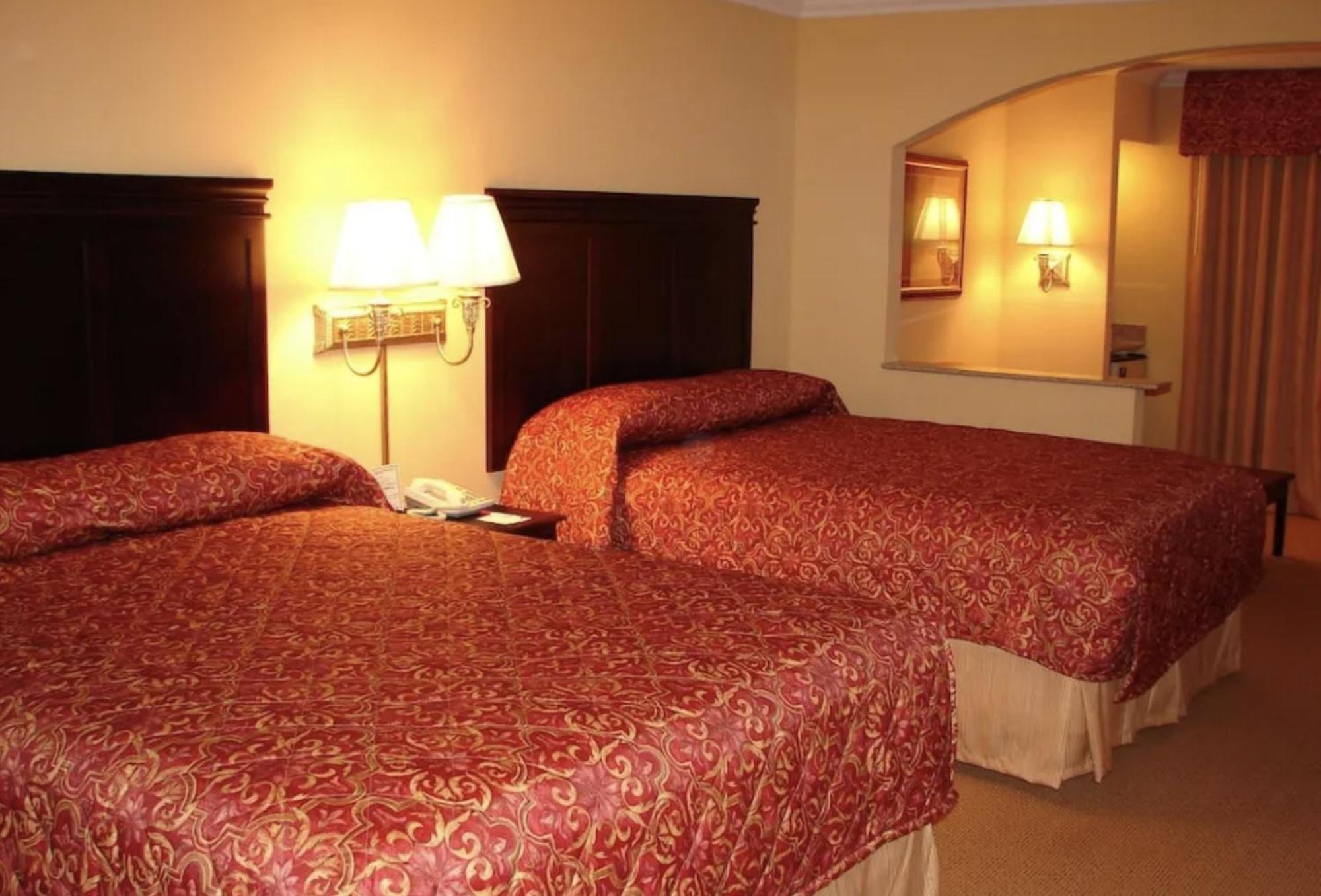 Regency Inn & Suites Altus Bagian luar foto