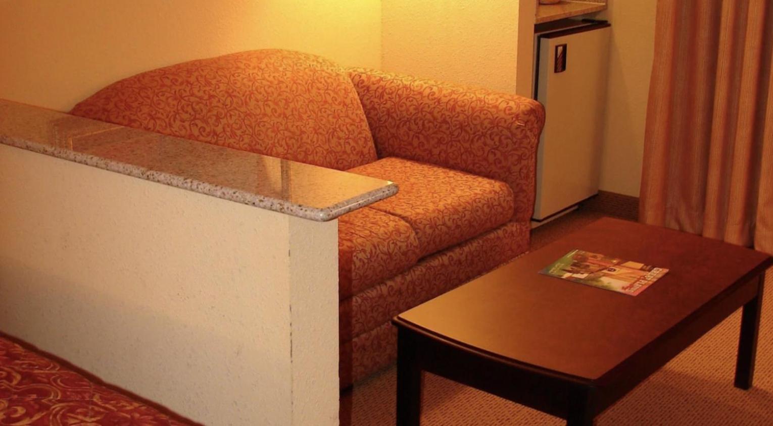 Regency Inn & Suites Altus Bagian luar foto