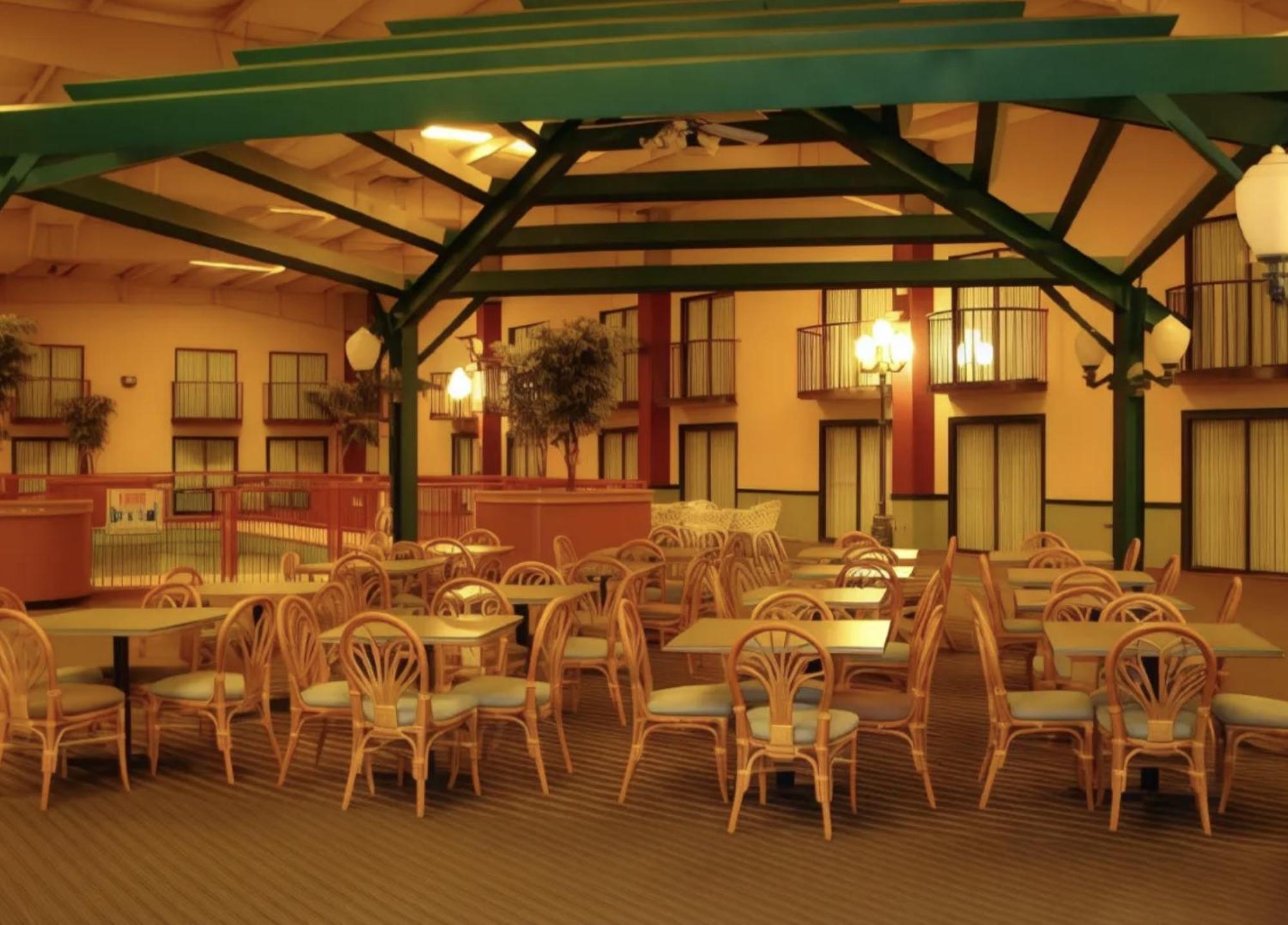 Regency Inn & Suites Altus Bagian luar foto