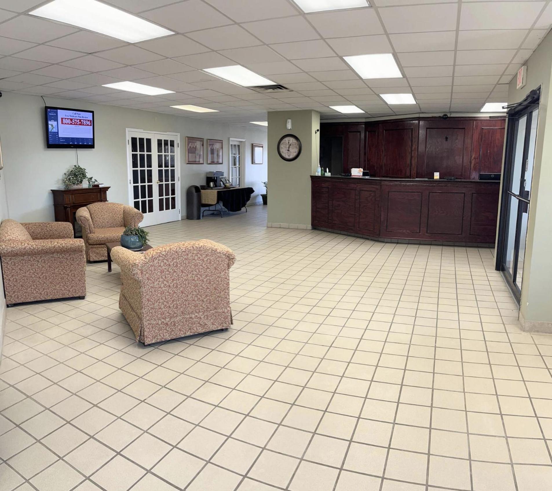 Regency Inn & Suites Altus Bagian luar foto