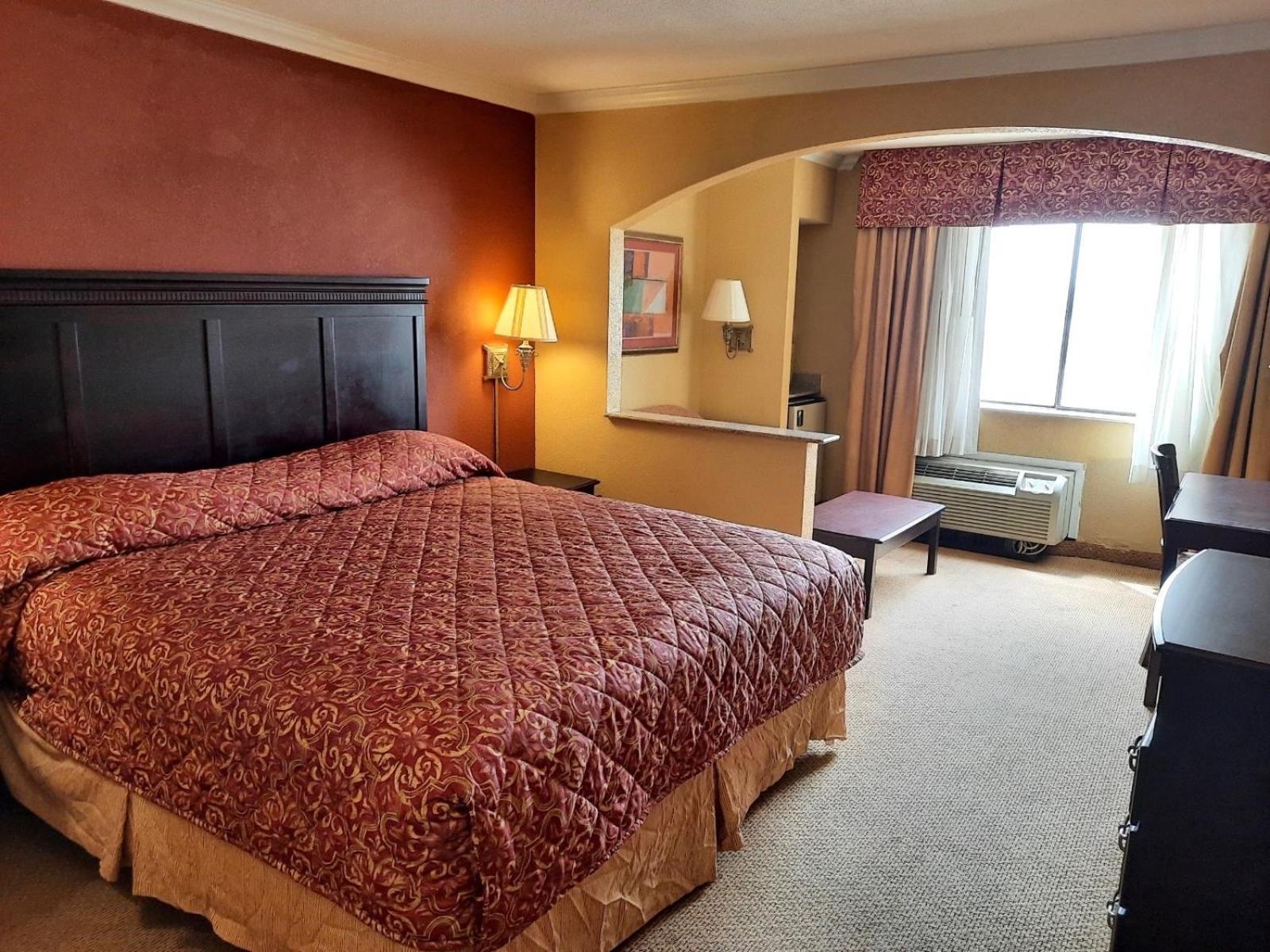 Regency Inn & Suites Altus Bagian luar foto