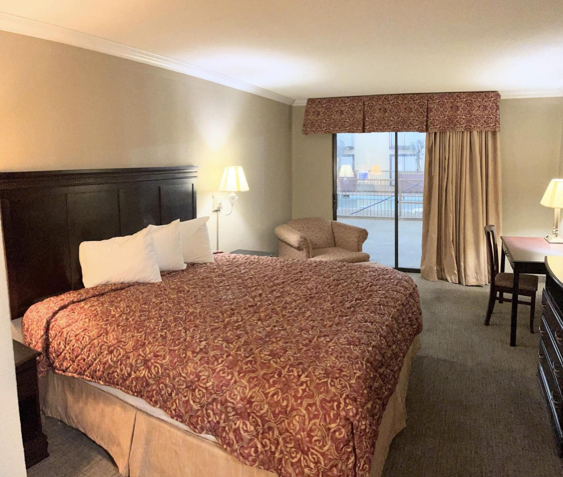 Regency Inn & Suites Altus Bagian luar foto