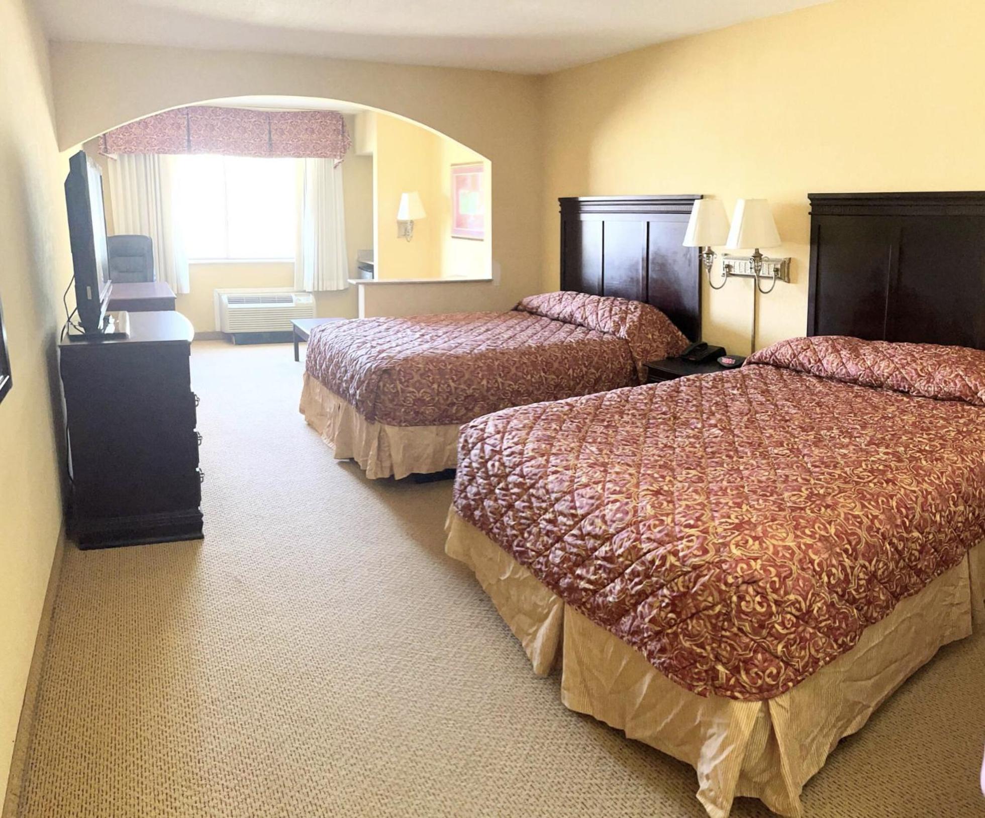 Regency Inn & Suites Altus Bagian luar foto
