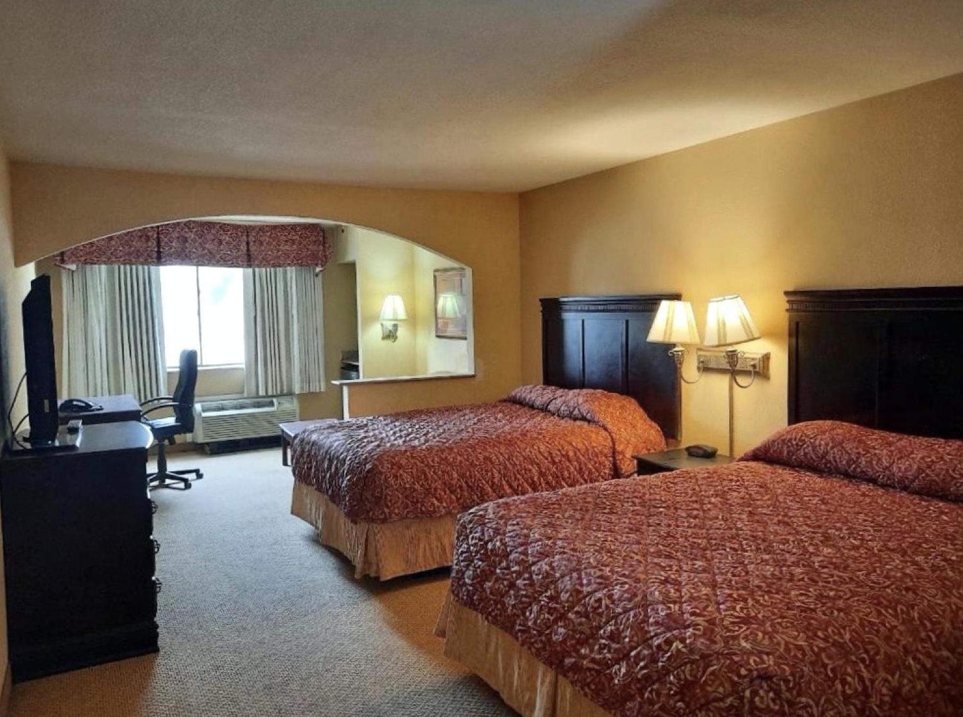 Regency Inn & Suites Altus Bagian luar foto