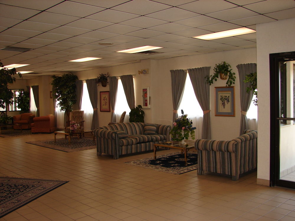 Regency Inn & Suites Altus Bagian luar foto