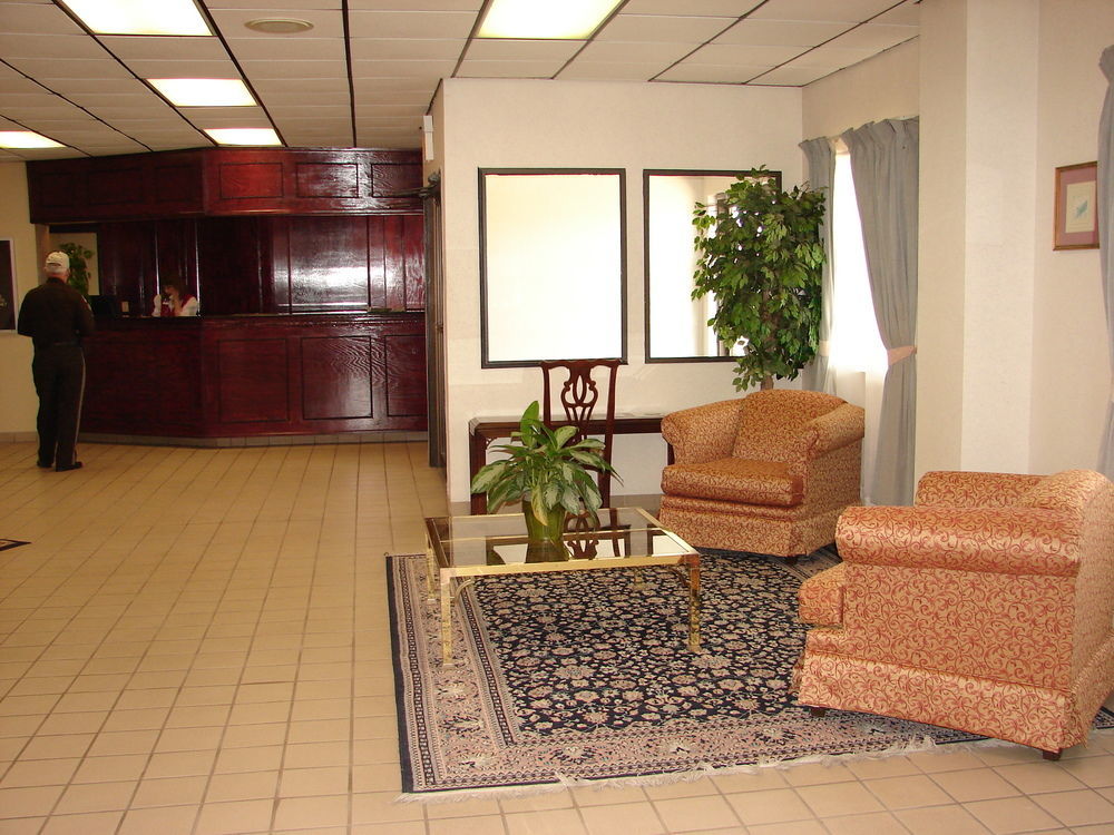 Regency Inn & Suites Altus Bagian luar foto