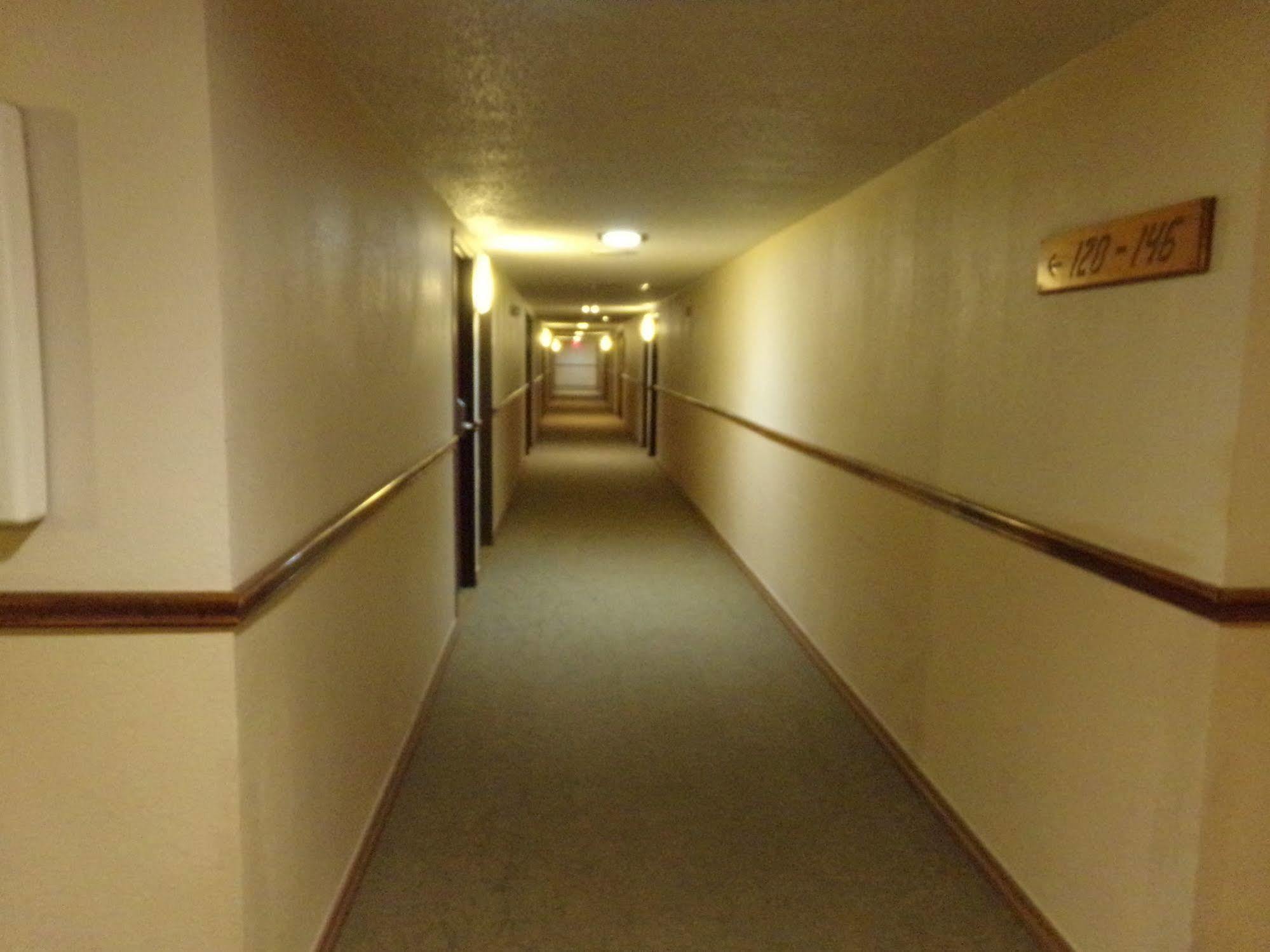 Regency Inn & Suites Altus Bagian luar foto